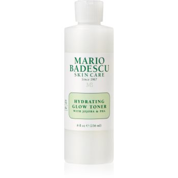 Mario Badescu Hydrating Glow Toner with Jojoba and PHA tonic hidratant pentru o piele mai luminoasa - imagine 2